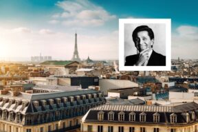 Parigi + foto de Valentino Garavani