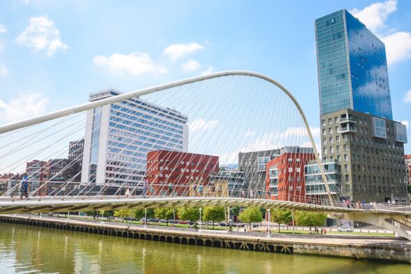 Las obras más emblemáticas de Santiago Calatrava