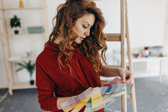 Cómo elegir la paleta de colores perfecta para tu hogar