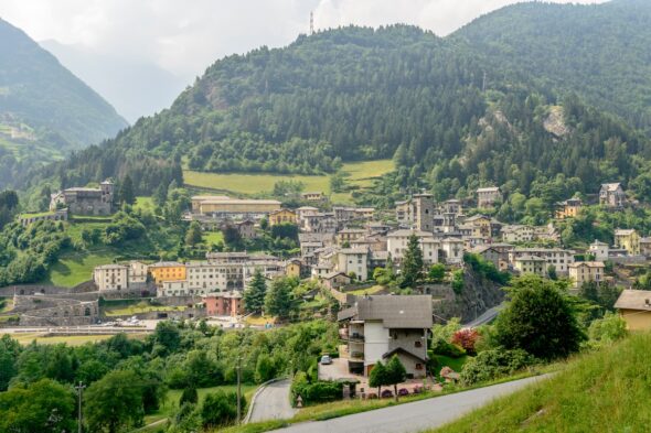¿Por qué Gromo es llamada la “pequeña Toledo”? Qué ver en esta ciudad italiana