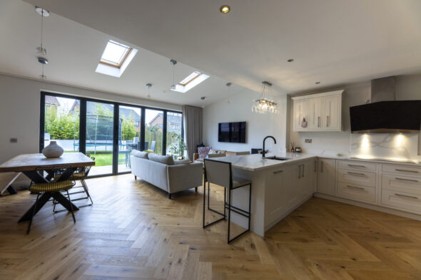 ¿Qué se entiende por open space? Significado y cómo amueblarlo