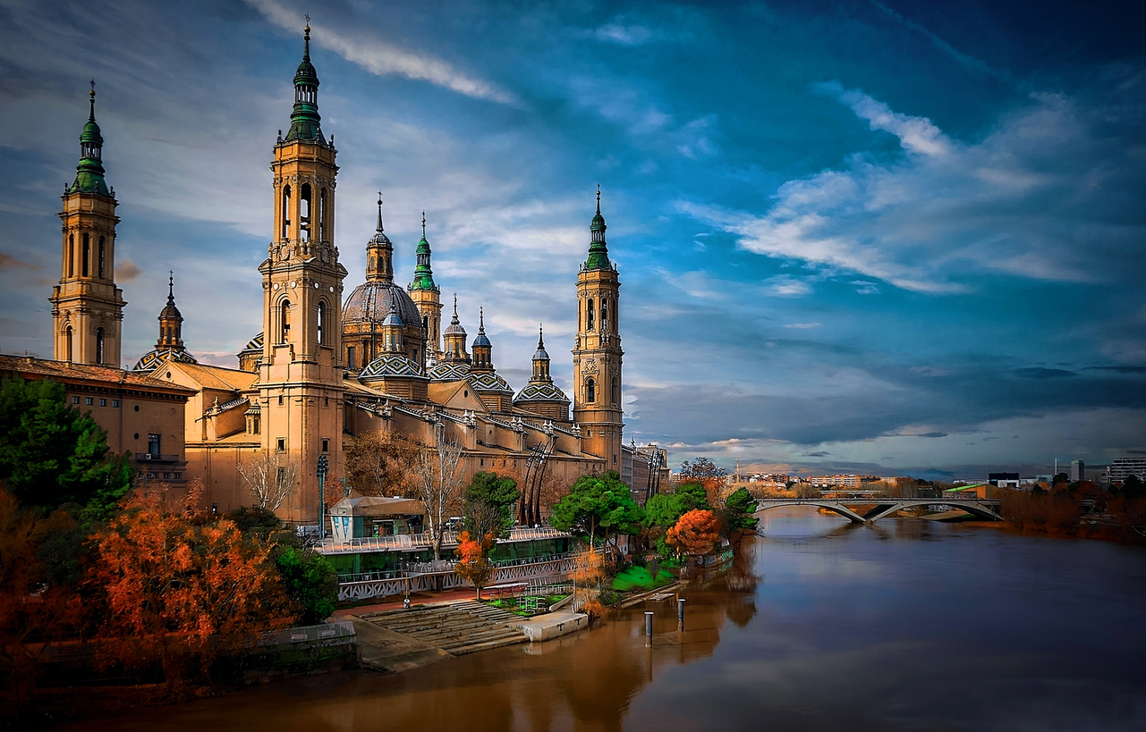 Basílica del Pilar 