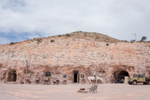 Coober Pedy
