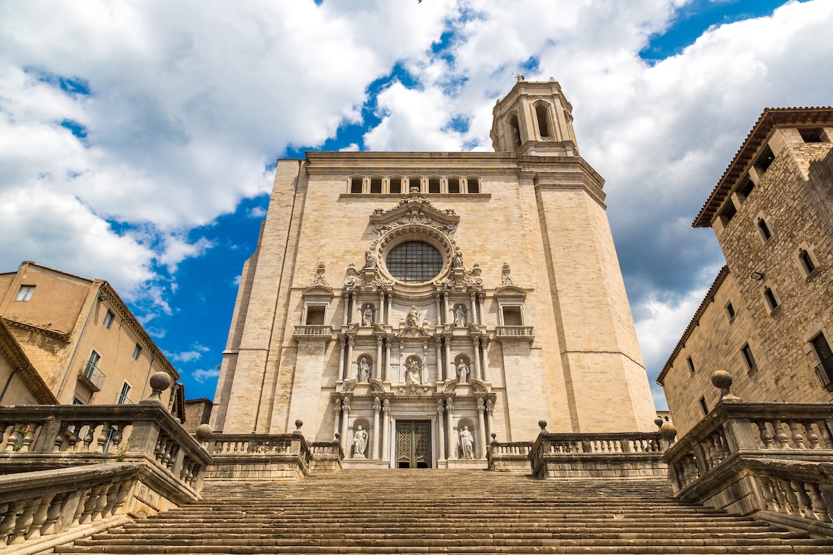 La Catedral de Santa María