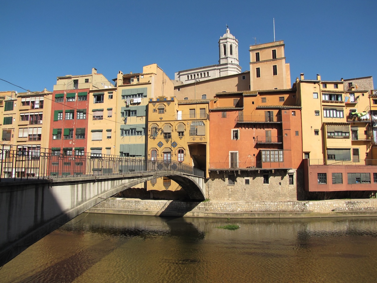 casas del Onyar