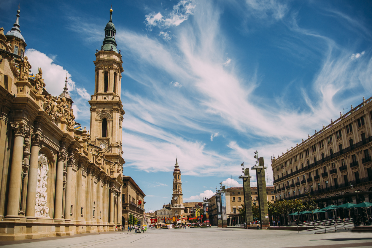 Plaza del Pilar