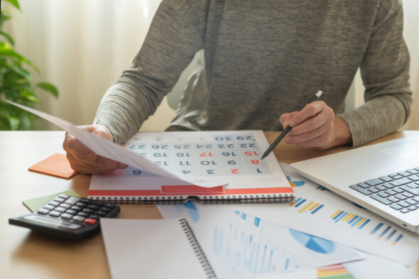 Plazos fiscales de marzo 2026: las fechas que debes marcar en el calendario