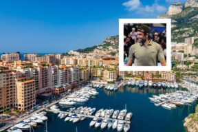 Montecarlo + foto de Matteo Berrettini