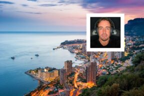 Monaco + foto de Alonso