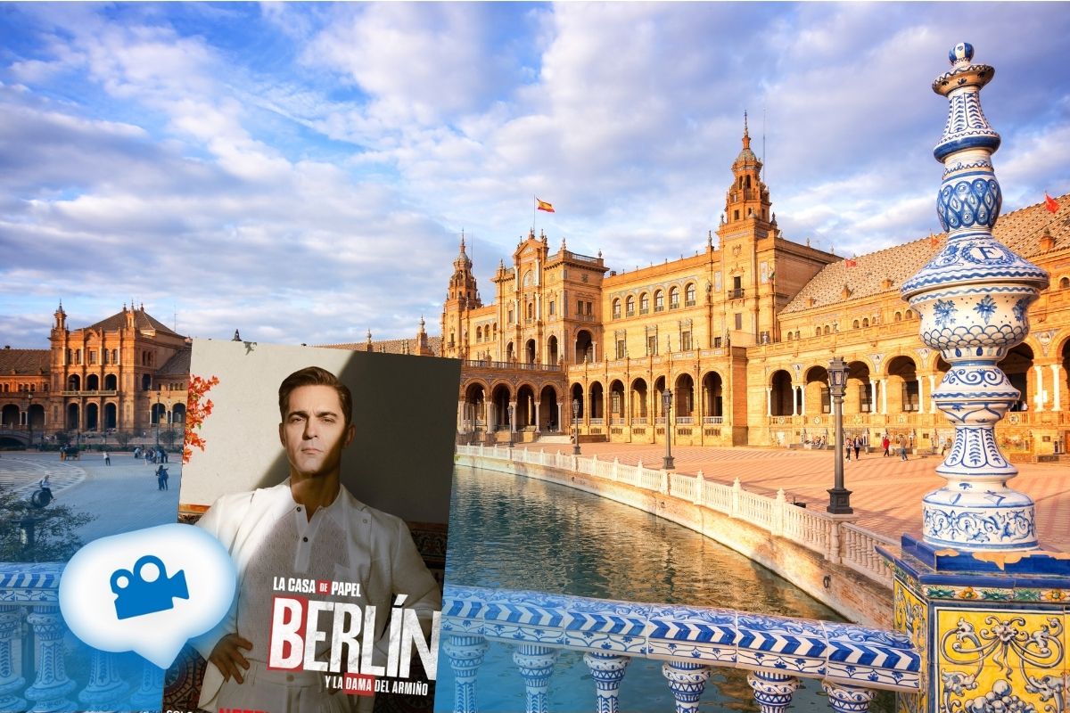 “Berlín y la dama del armiño”: dónde se rodó la nueva serie de Netflix