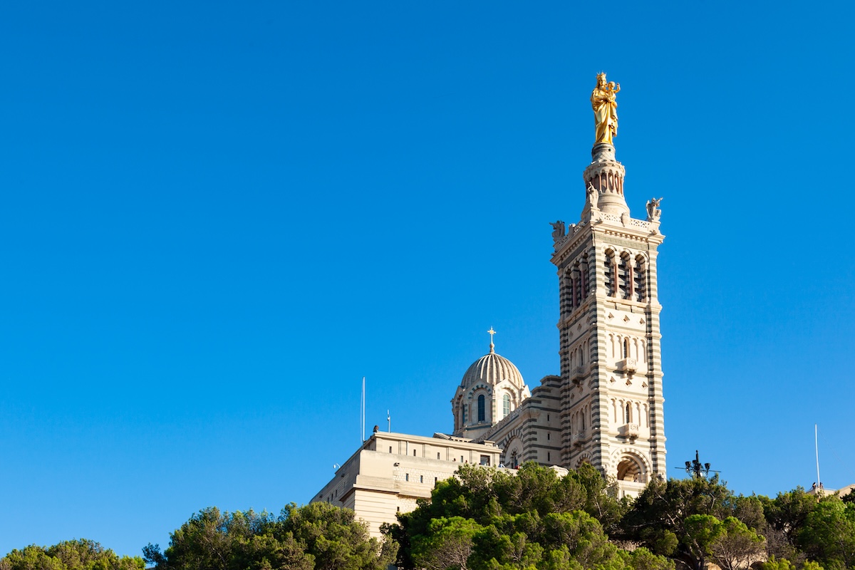 Catedral de Notre-Dame de la Garde