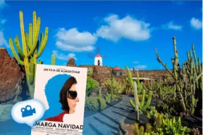 Lanzarote + foto de la pelicula
