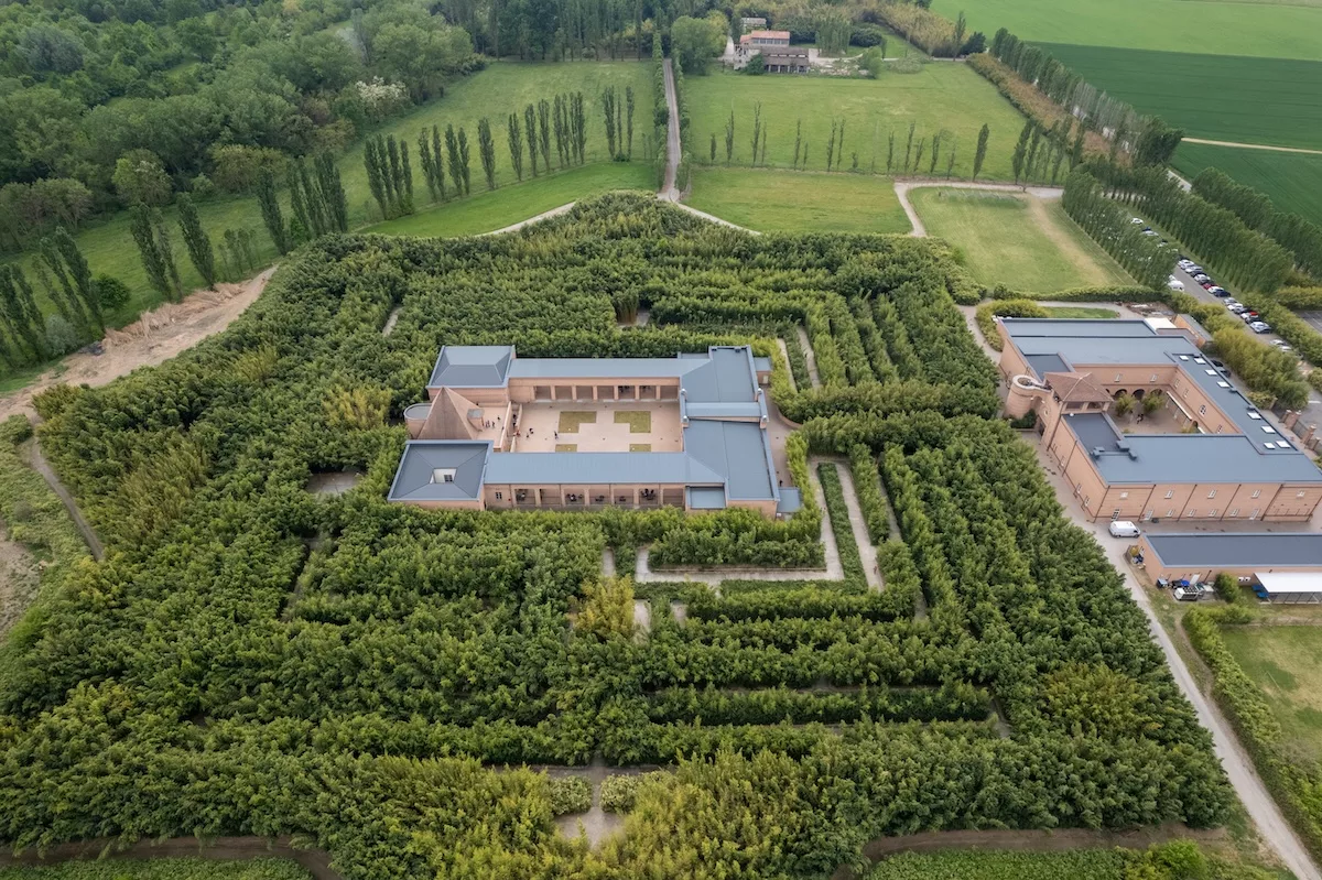 Labirinto della Masone