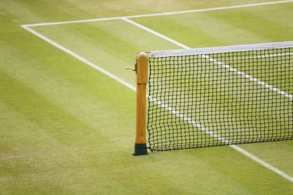 campo da tennis