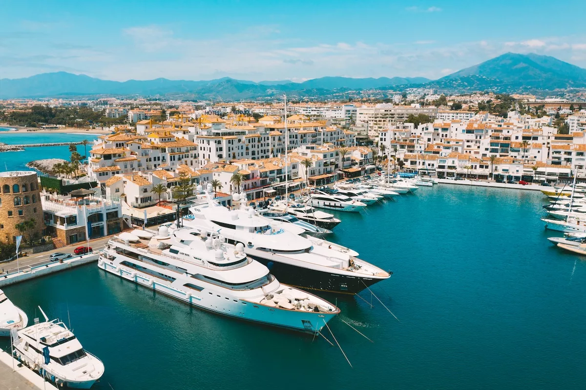 Puerto Banús