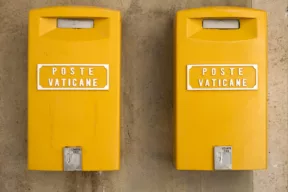 Posta Vaticana