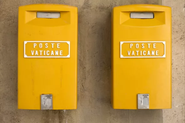 Posta Vaticana