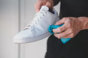 limpiar zapatillas