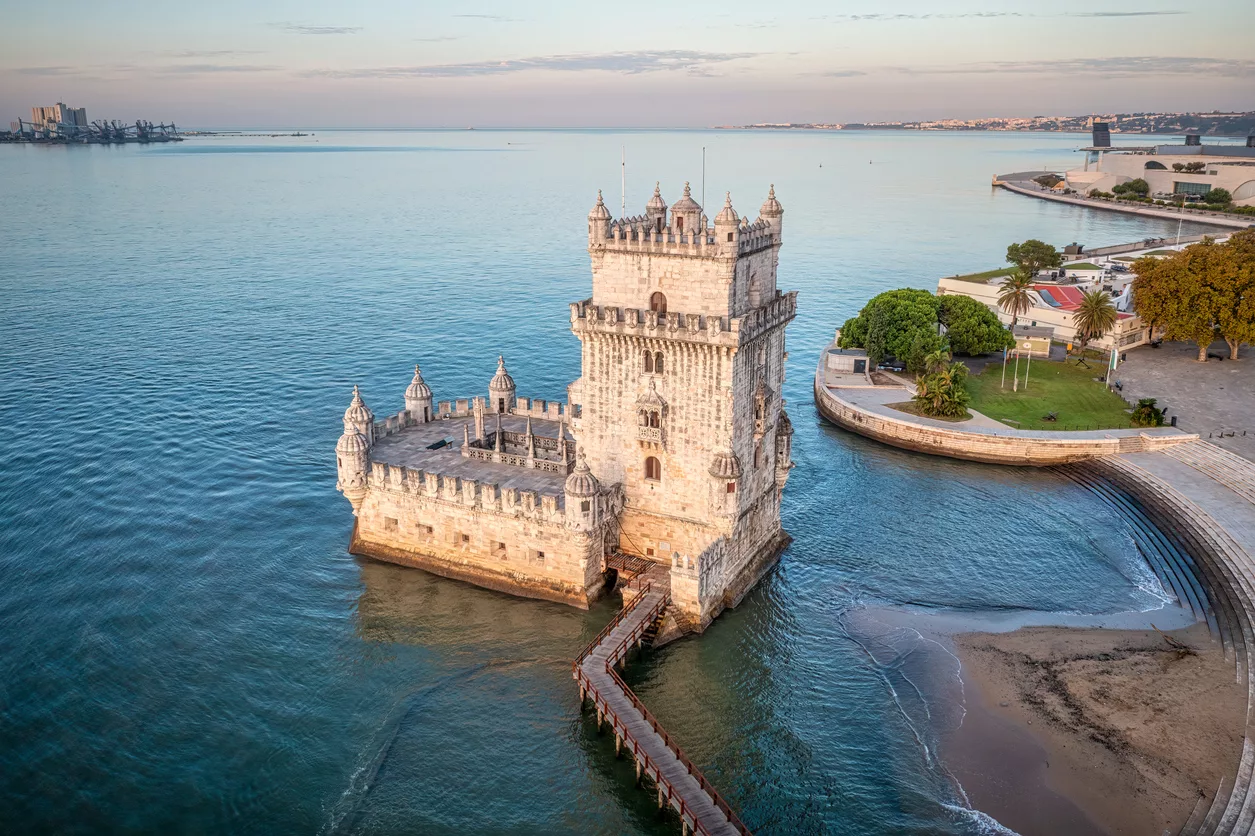  Torre de Belém, 