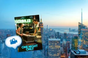 ¿Dónde se rodó “One Night Only” (Una noche al año)? Las localizaciones de la comedia romántica con Callum Turner y Monica Barbaro