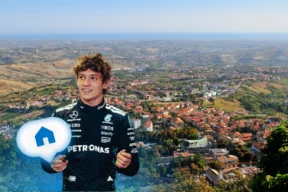 San Marino + foto de Kimi Antonelli