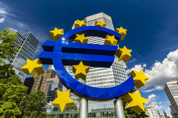 Nueva subida de los tipos de interés del BCE: aumentan 25 puntos básicos