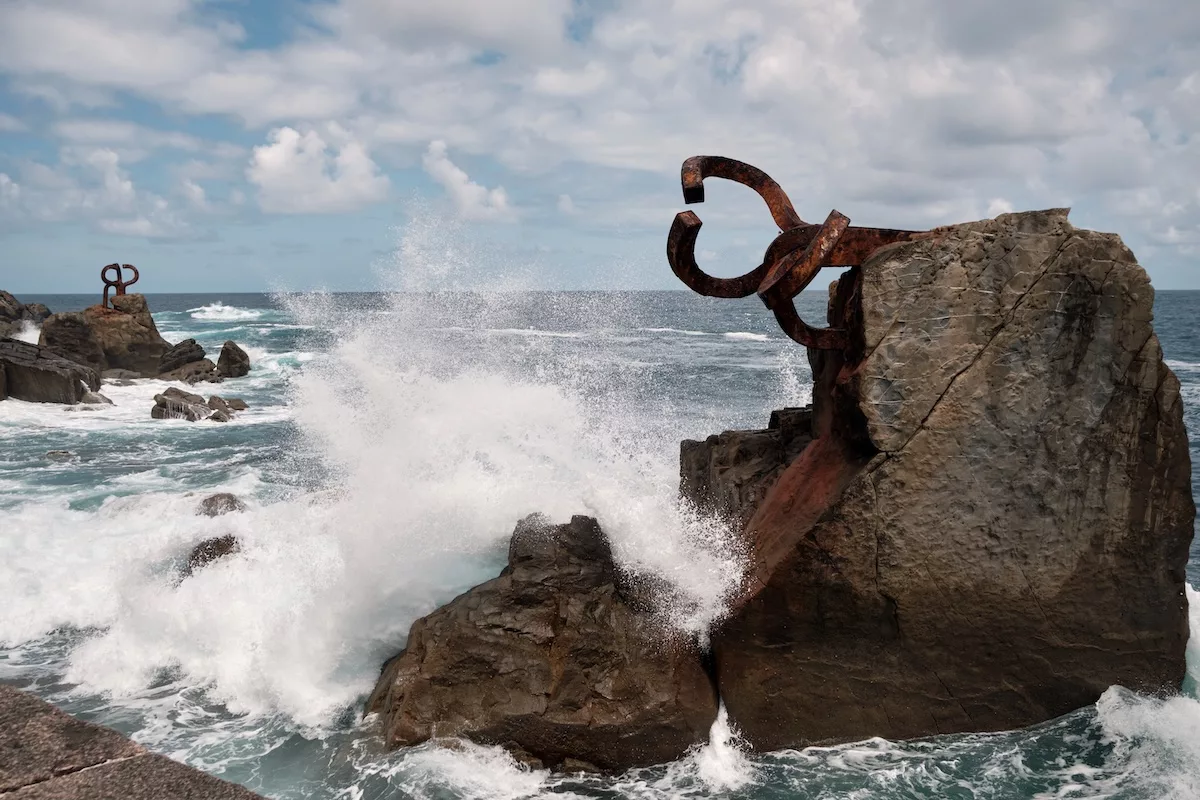 Peine del Viento