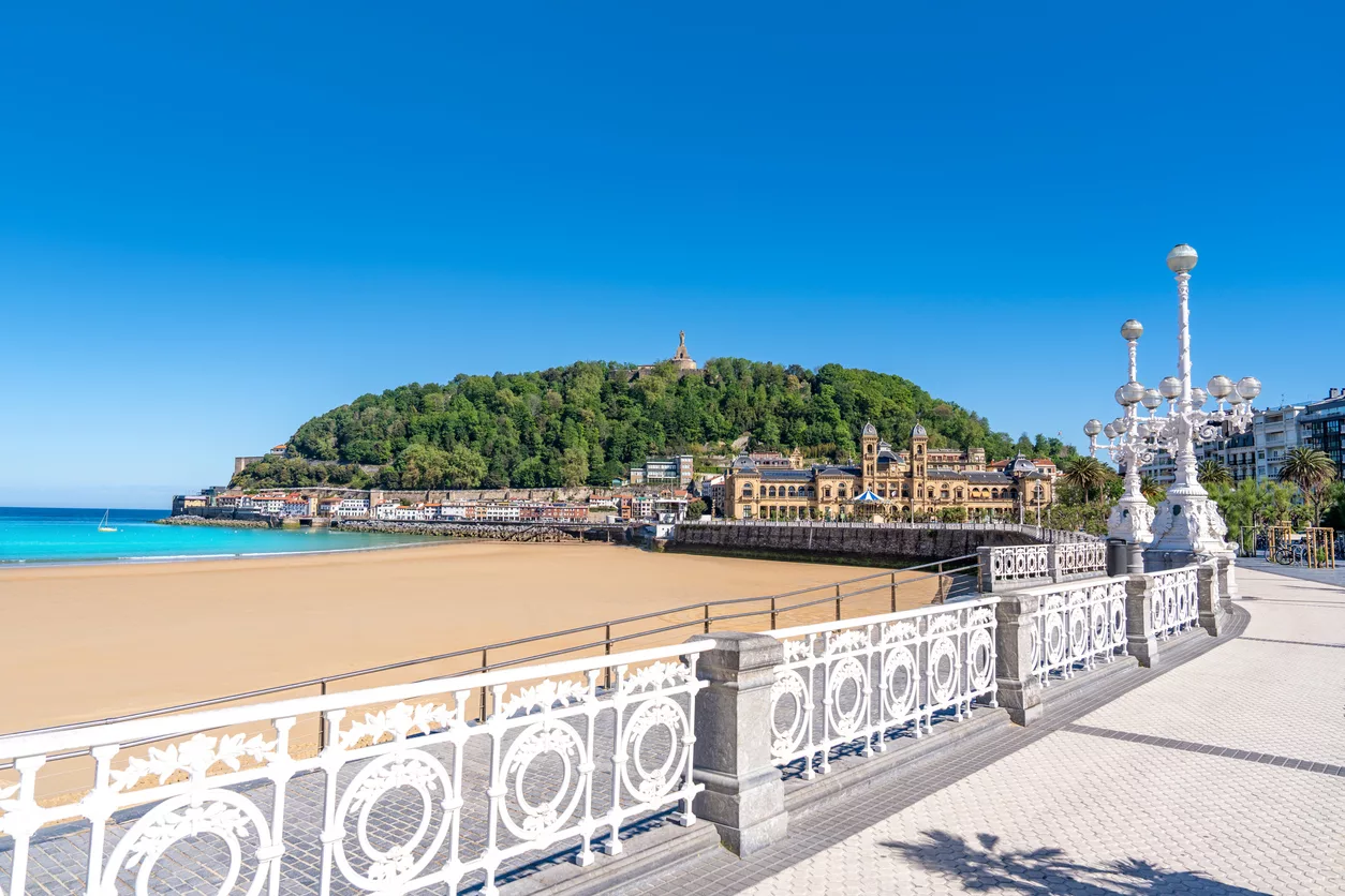 Playa de la Concha